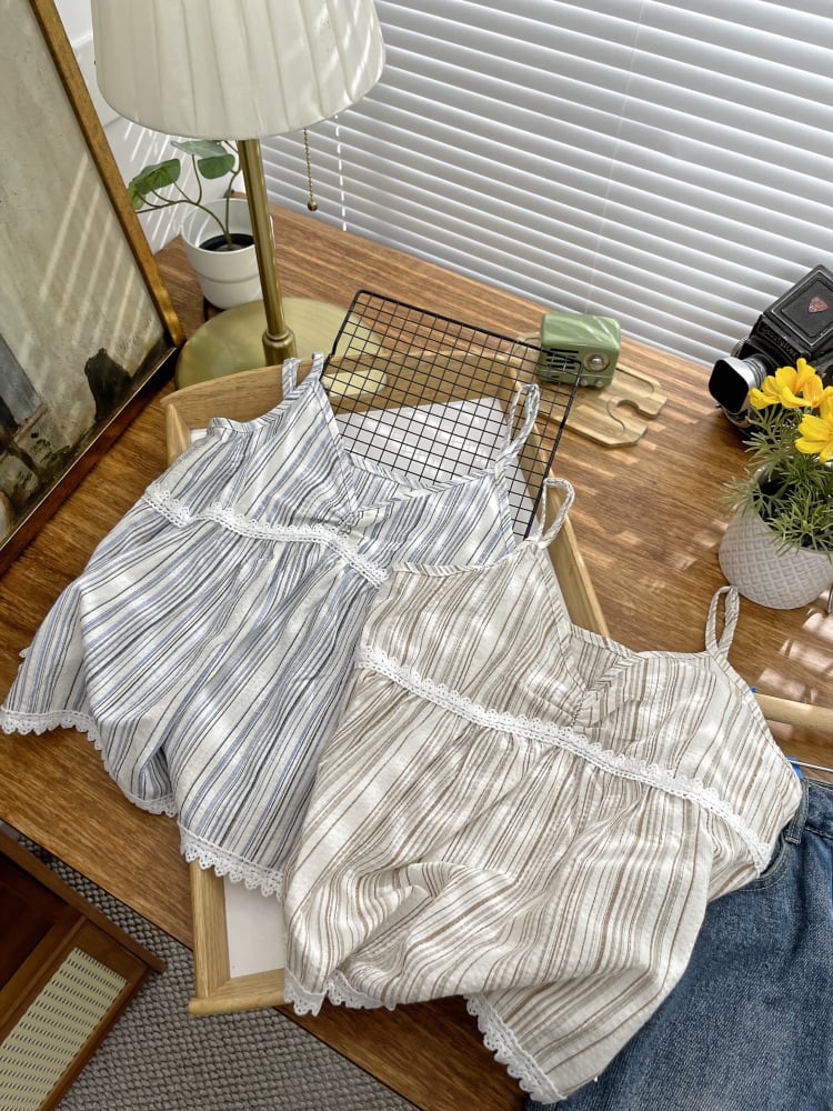 【tops】キャミソール　M22612