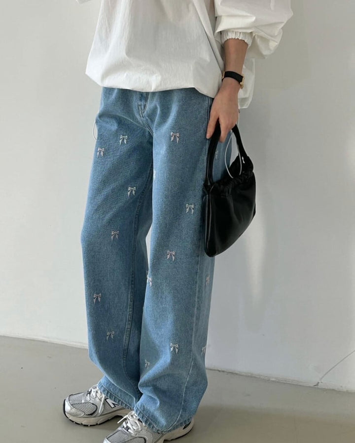 【bottom】デニムパンツ　M23905