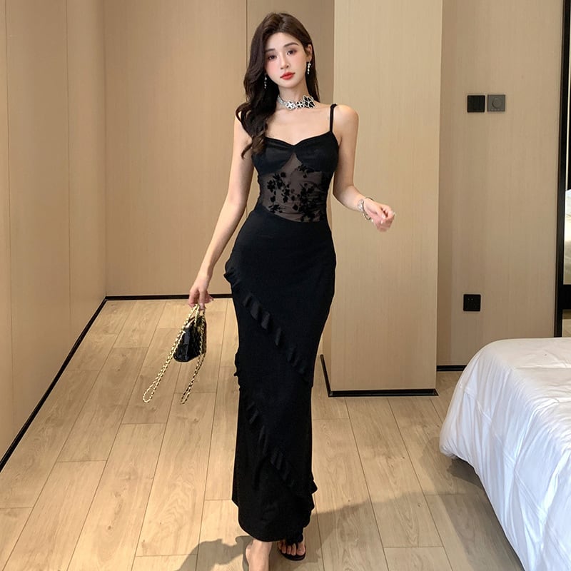 【dress】キャミワンピース　M22605
