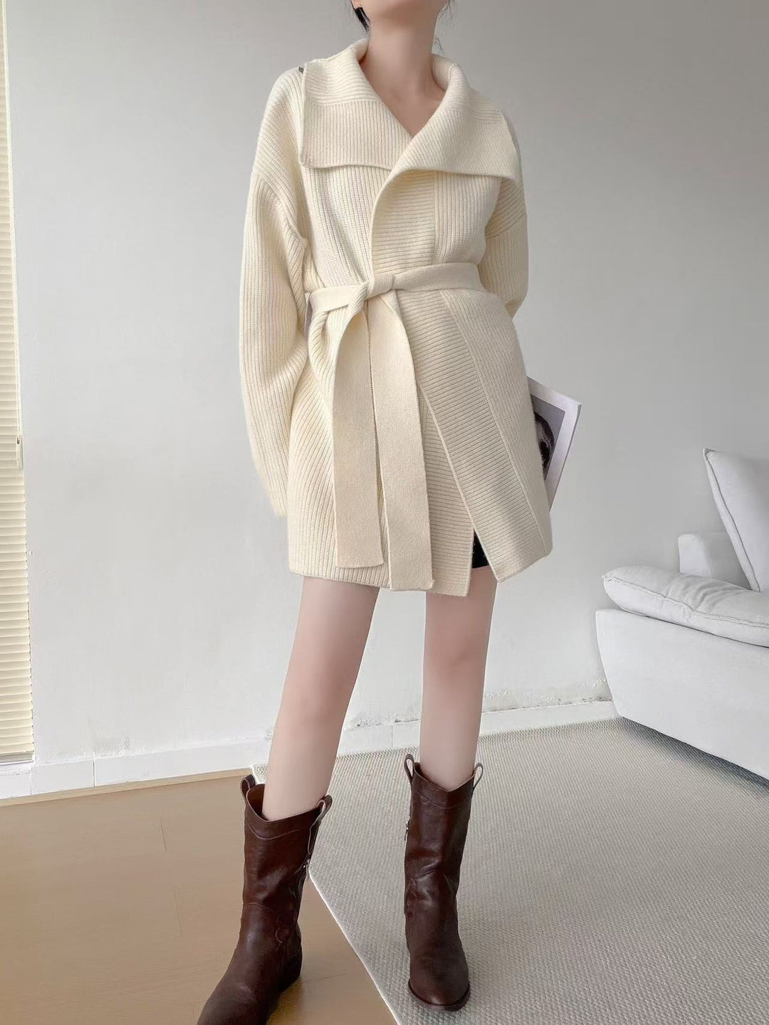 【outer】コート K0645