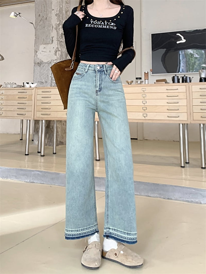 【bottoms】デニムパンツ　M29004