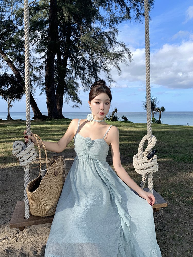 【dress】キャミワンピース　M21766
