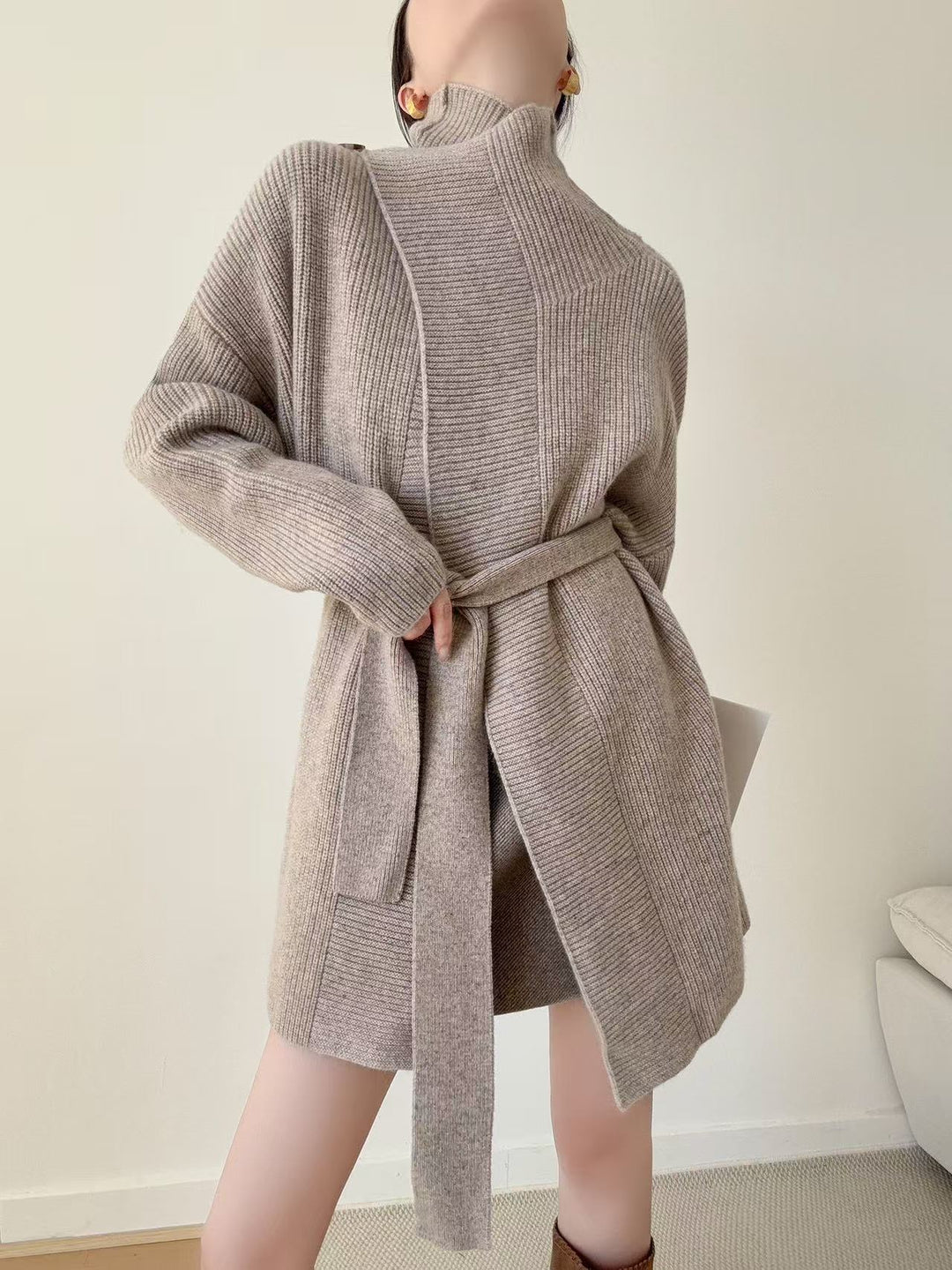 【outer】コート K0645