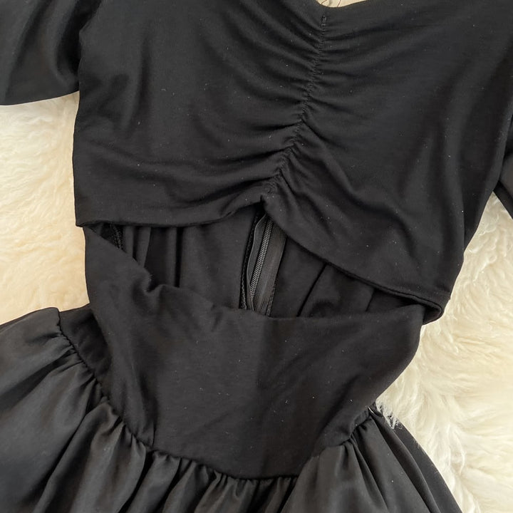 【dress】女子力アップエレガントデートワンピース　M17148