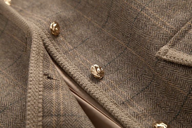 【set】ジャケット×スカートセット　M18846