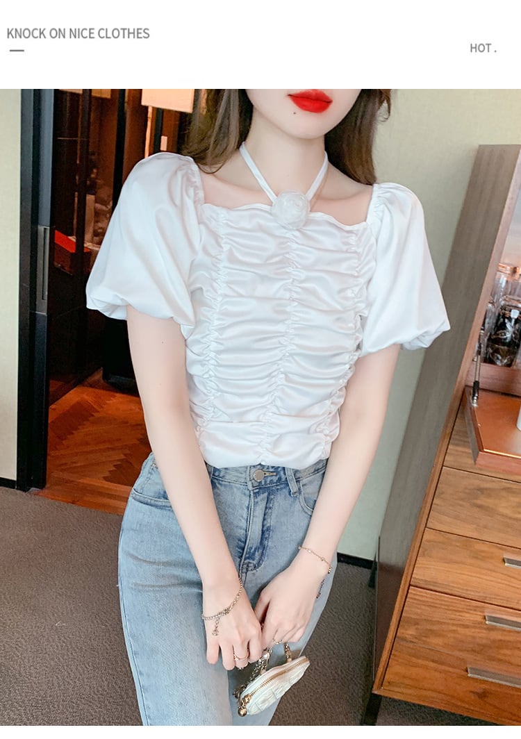 【tops】人気アイテム ! スウィートシャツトップス　M17088