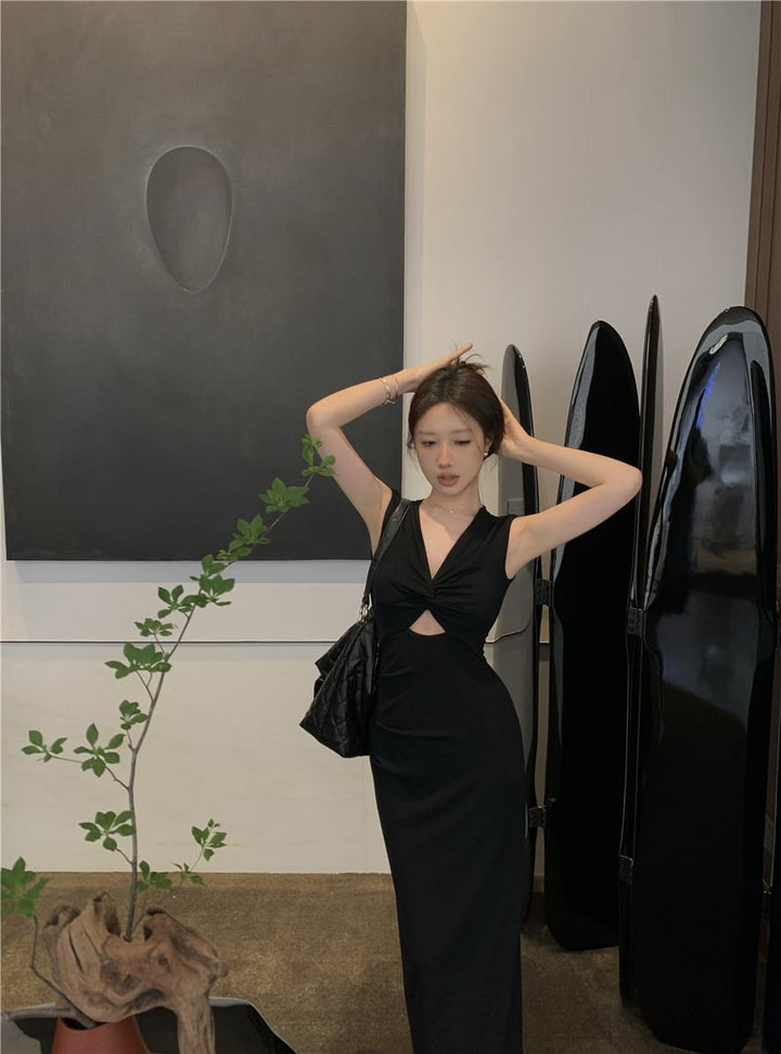 【dress】デートワンピース　M24291
