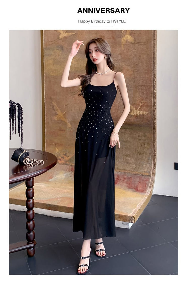 【dress】キャミワンピース　M24165