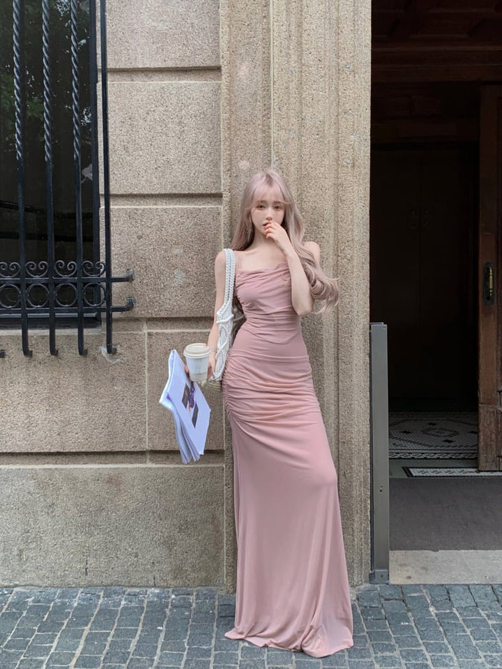 【dress】キャミワンピース　M24839