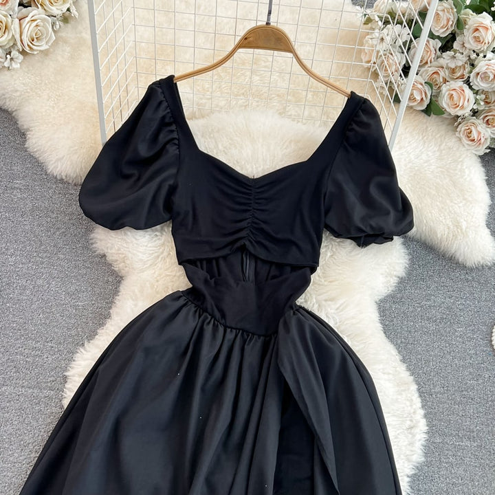 【dress】女子力アップエレガントデートワンピース　M17148