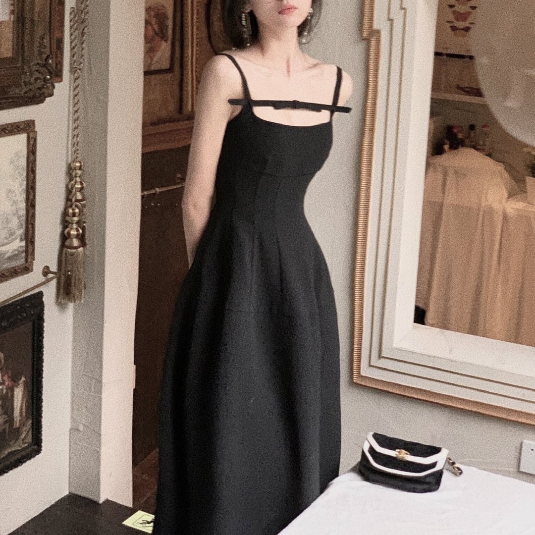 【dress】リボンキャミワンピース　N3266