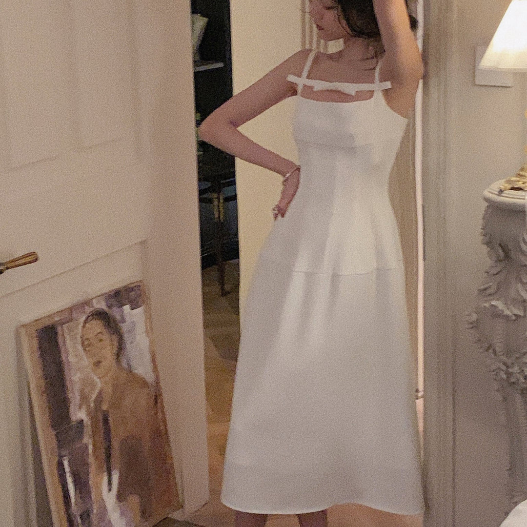 【dress】リボンキャミワンピース　N3266