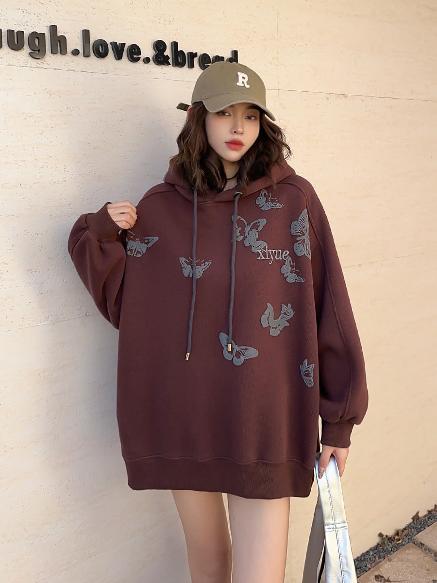 【tops】フーディーパーカー　M27016