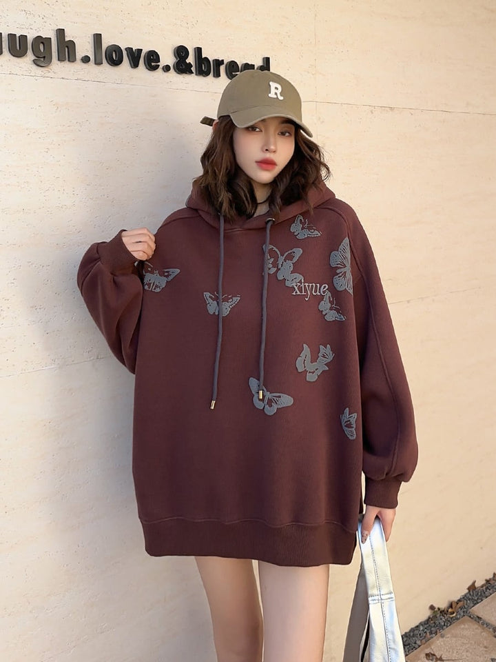 【tops】フーディーパーカー　M27016