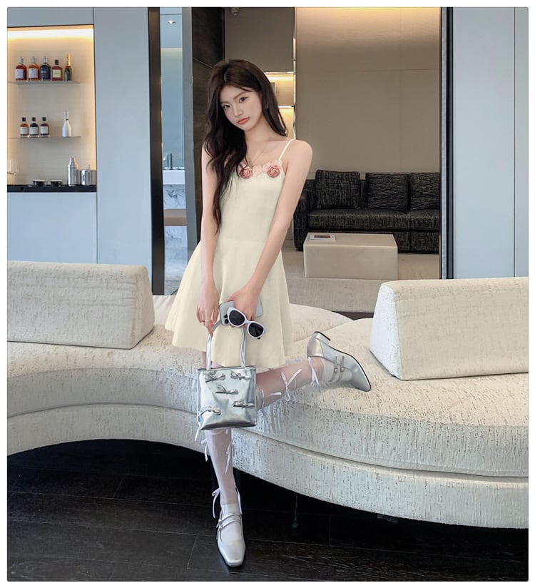 【dress】キャミワンピース　M23895