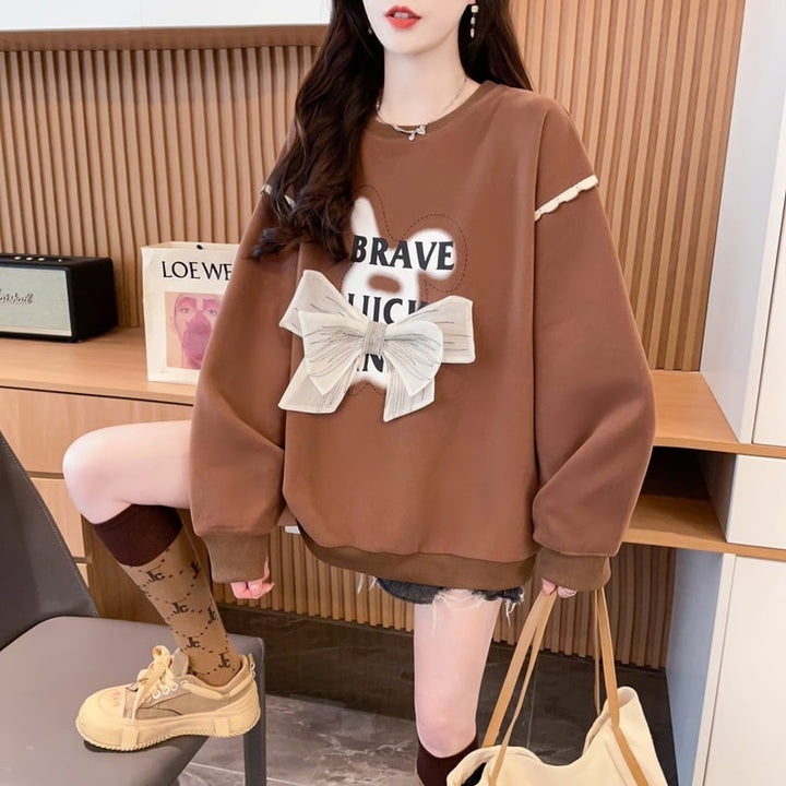 【tops】レースプルオーバー　M26560