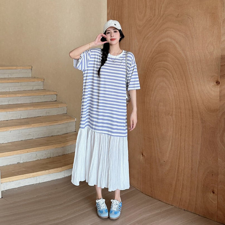 【dress】カジュアルワンピース　M22610