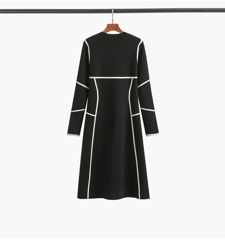 【dress】ニットワンピース　M26604