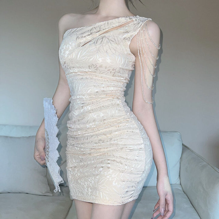 【dress】デートワンピース　M29011
