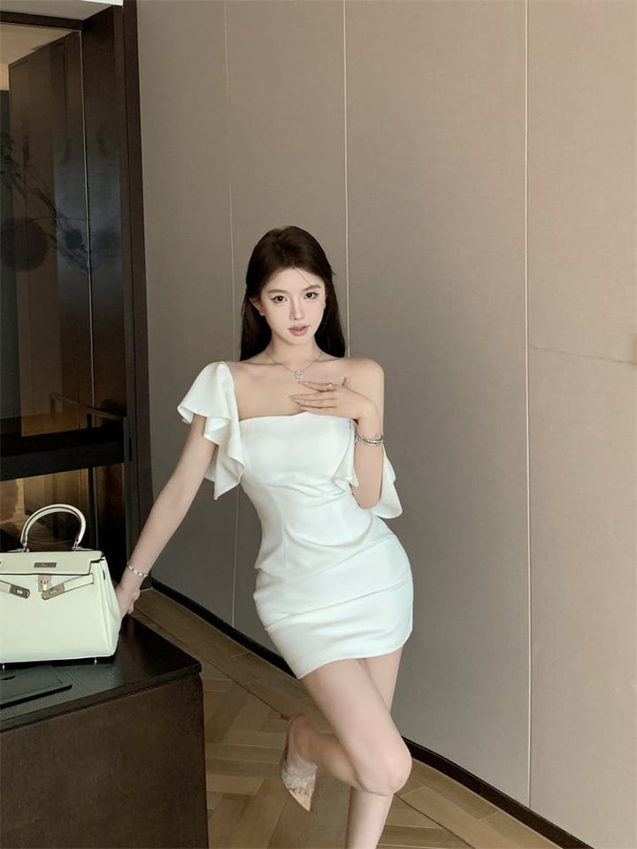 【dress】デートワンピース　M24293