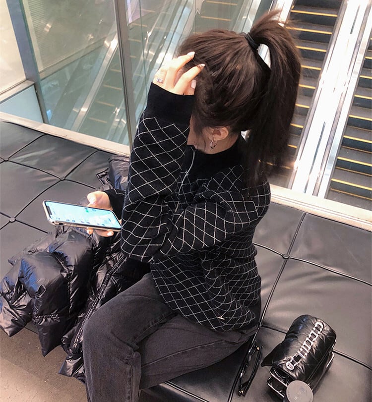【set】ニットセット　M26526