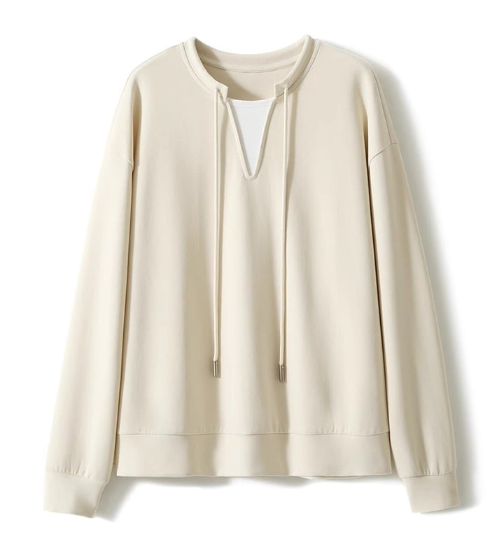 【tops】切り替えプルオーバー　M26258