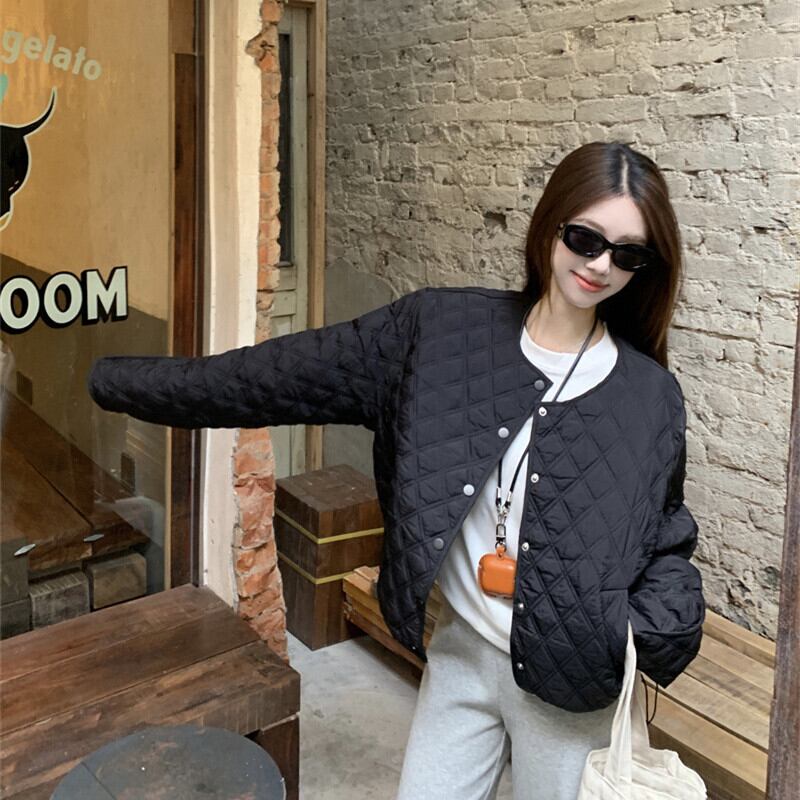 【outer】ショートコート　M27368
