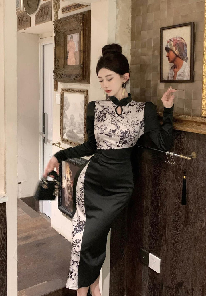 【dress】デートワンピース　M21540