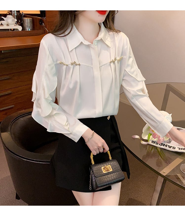 【tops】絶対欲しいスウィートシャツトップス大活躍　M17335