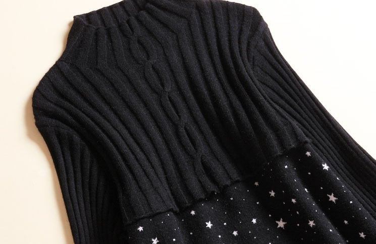 【dress】ニットワンピース　M26630