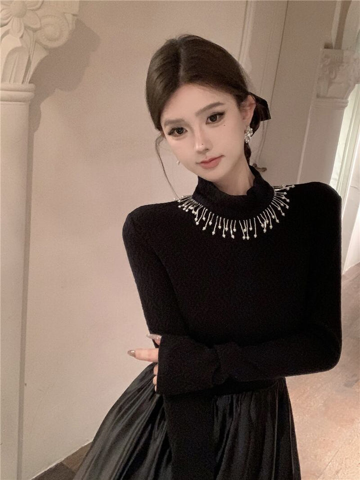 【dress】ドッキングデートワンピース　M28182