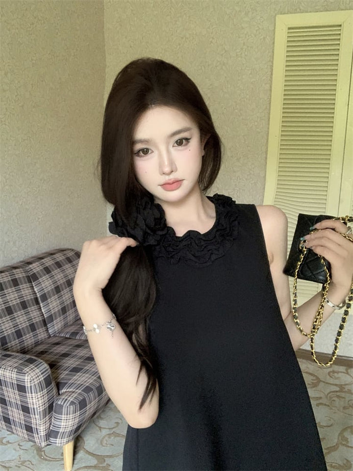 【dress】ノースリーブワンピース　M23144