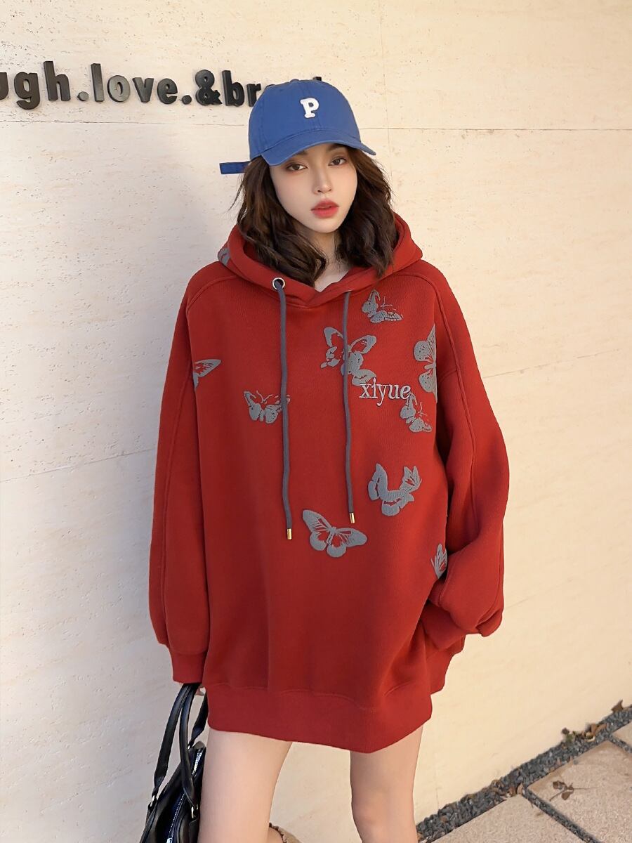 【tops】フーディーパーカー　M27016