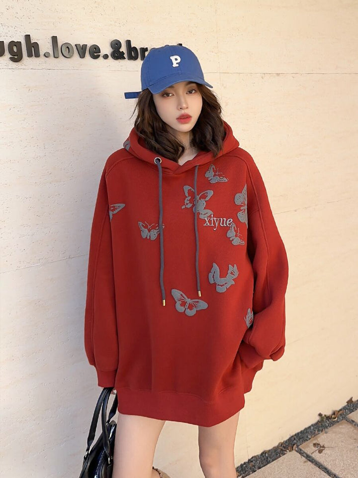 【tops】フーディーパーカー　M27016