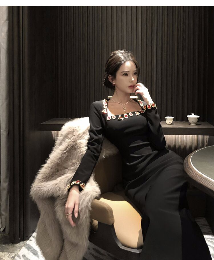 【dress】デートワンピース　M27821
