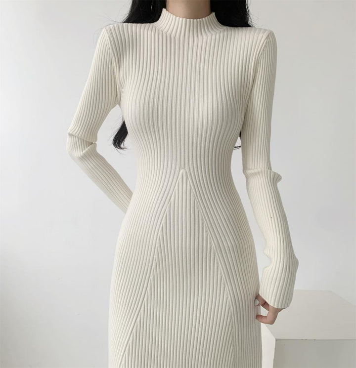 【dress】ニットワンピース　M28031