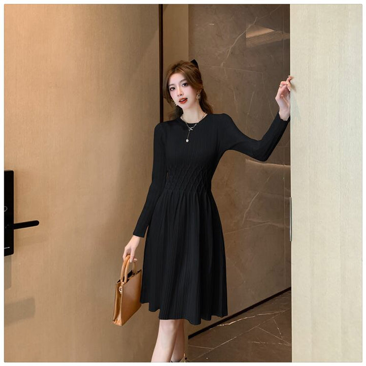 【dress】ニットワンピース　M18826