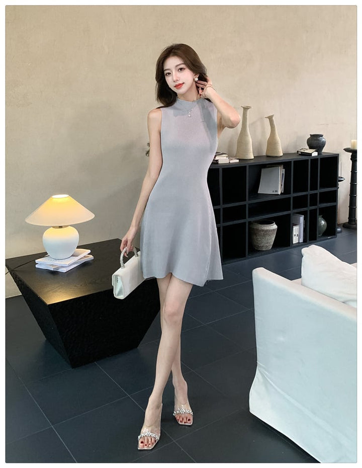【dress】ノースリーブワンピース　M24233