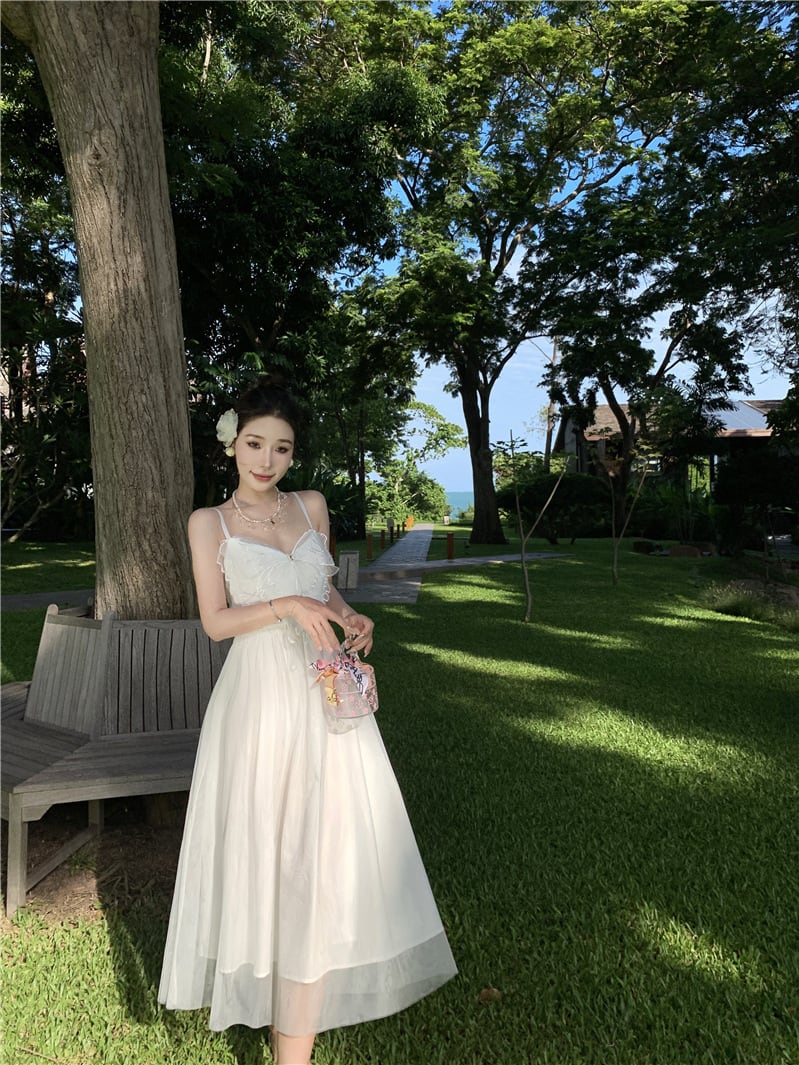 【dress】キャミワンピース　M24717
