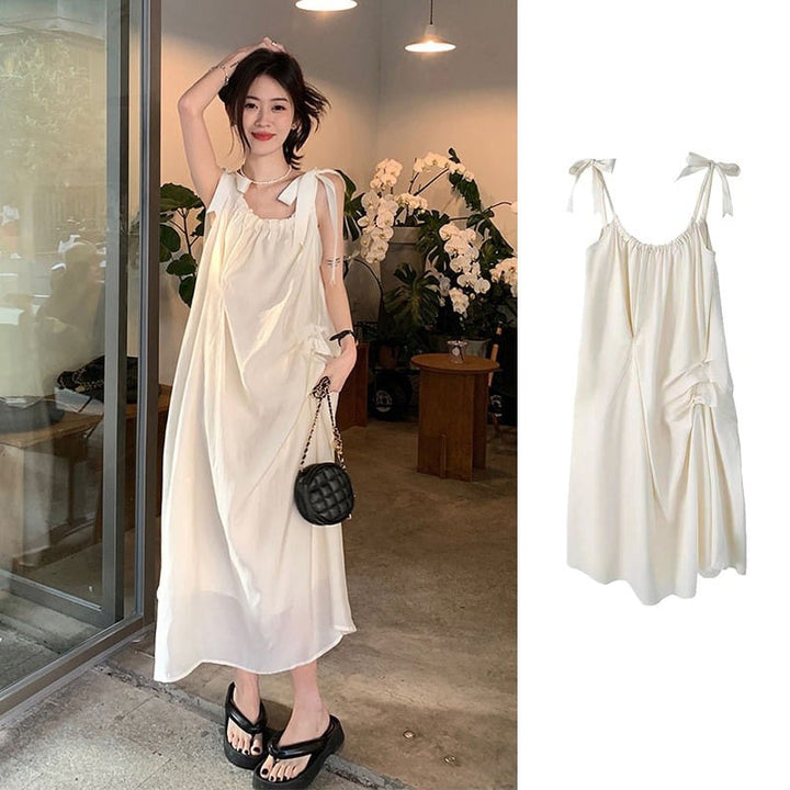【dress】キャミワンピース　M25054