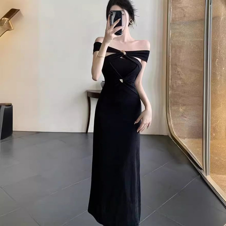 【dress】デートワンピース　M24851