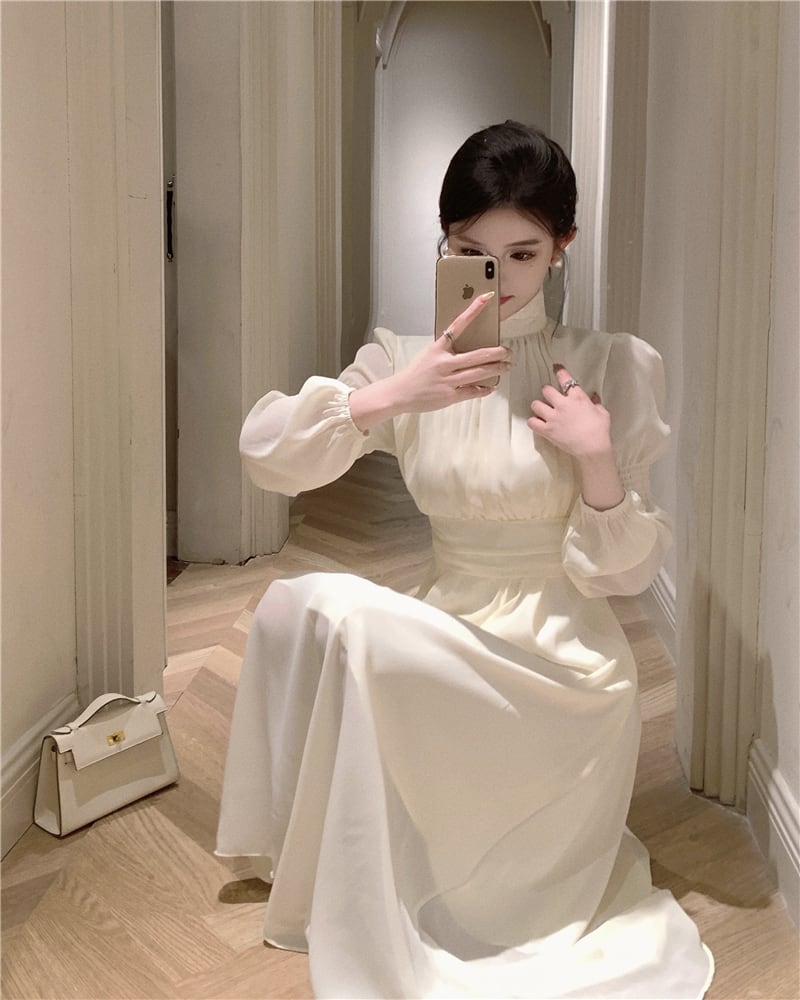 【dress】デートワンピース　M26962