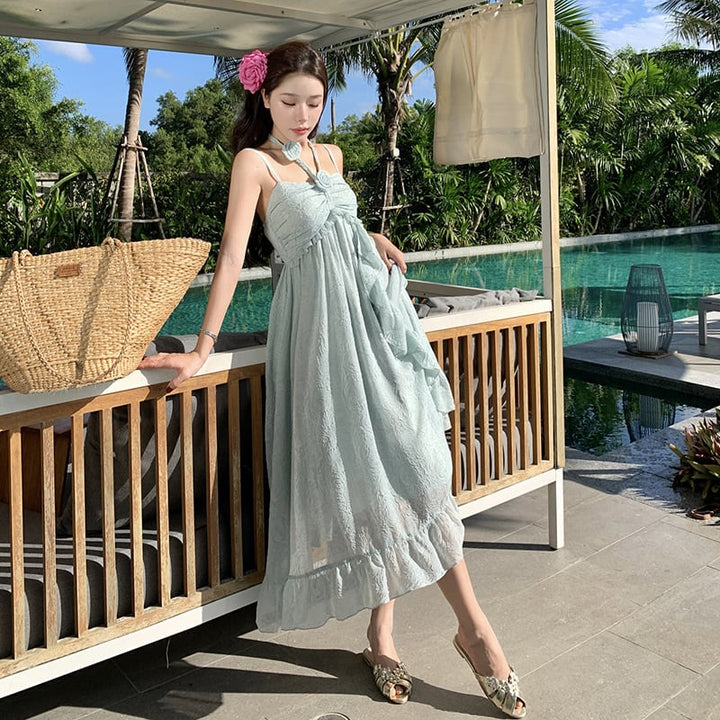 【dress】キャミワンピース　M21766