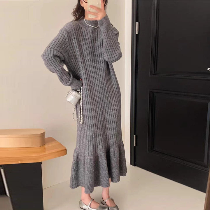 【dress】ニットワンピース　M26711