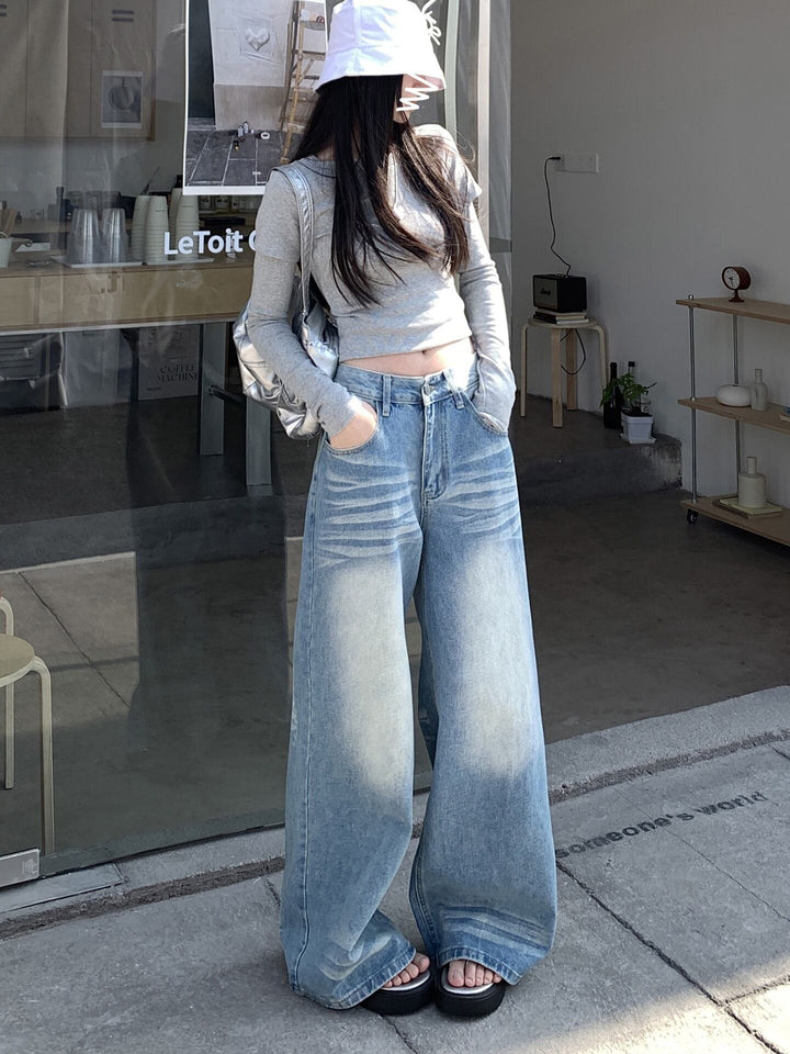 【bottoms】デニムパンツ　M29804