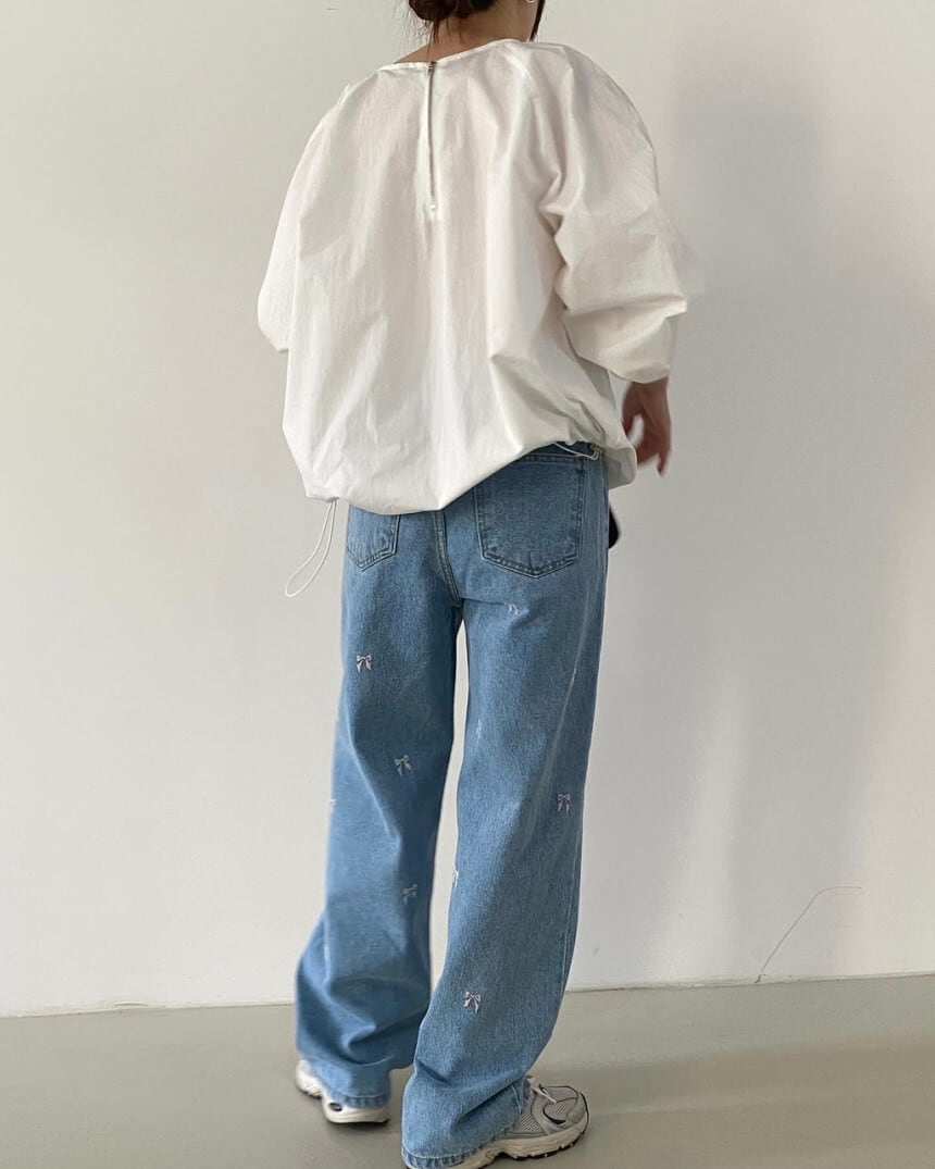【bottom】デニムパンツ　M23905