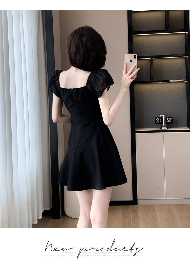 【dress】デートワンピース　M23949