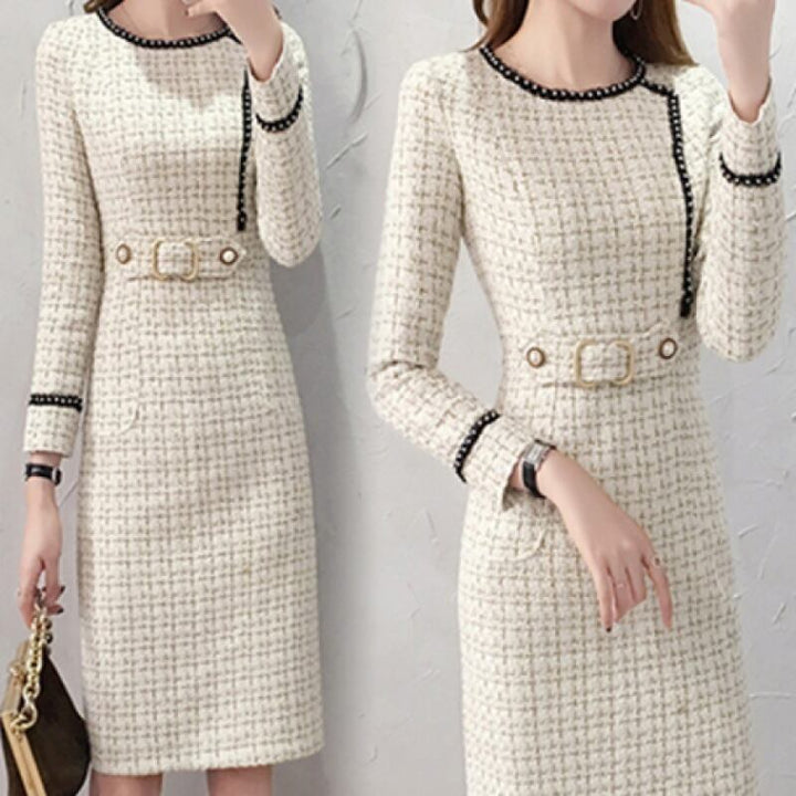 【dress】デートワンピース　M18586