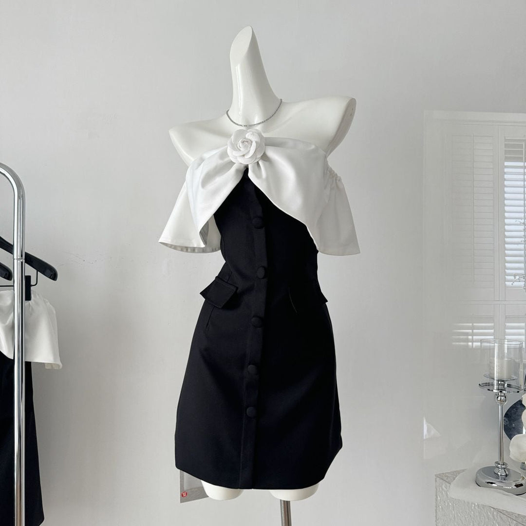 【dress】デートワンピース　M24421