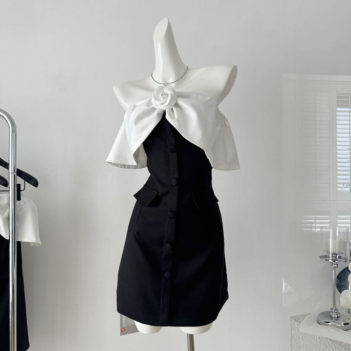 【dress】デートワンピース　M24421